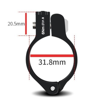 Велосипедный держатель для телефона GUB G-85 SL