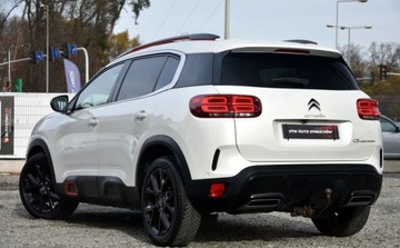 Citroen C5 Aircross SUV 2.0 BlueHDI 178KM 2020 Citroen C5 Aircross SKORA Alusy LED Navi. grzane Fotele Panorama BLIS linn, zdjęcie 6