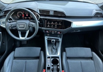 Audi Q3 II SUV 1.5 35 TFSI 150KM 2024 Audi Q3 S tronic, Virtual cockpit, ACC, NAVI, Kamera, Podgrzewana kierowni, zdjęcie 3