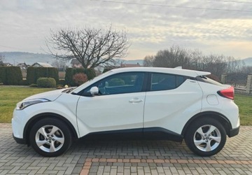Toyota C-HR I Crossover 1.2L Turbo 116KM 2018 Toyota C-HR Toyota C-HR 2018r 1.2 116 KM Skrzynia Manualna stan BDB 1.2, zdjęcie 2