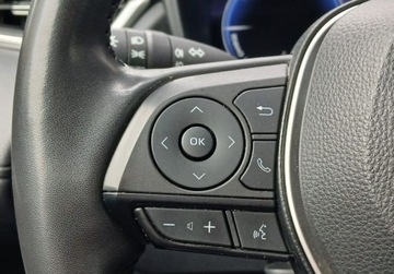 Toyota Corolla Cross 2.0 Hybrid Dynamic Force 197KM 2022 Toyota Corolla Cross Corolla Cross Premiere Edition Vat Marza Salon PL, zdjęcie 30