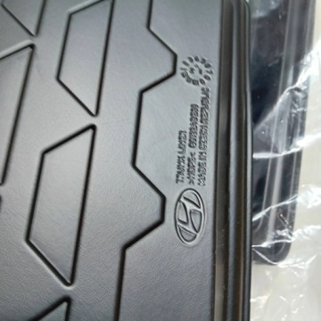 РЕЗИНОВЫЙ КОВРИК БАГАЖНИКА HYUNDAI BAYON 2020- ВКЛАДЫШ В БАГАЖНИК