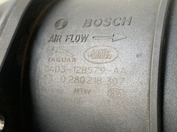 VÁHA VZDUCHU JAGUAR XE XF X260 20D 25D 2.0 D 15-
