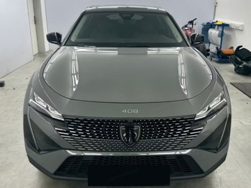 Peugeot 408 2025 Od ręki - Allure e-DCS 1.2 mHEV 145KM / Pakiet Bezpieczeństwo, Zimowy, zdjęcie 1