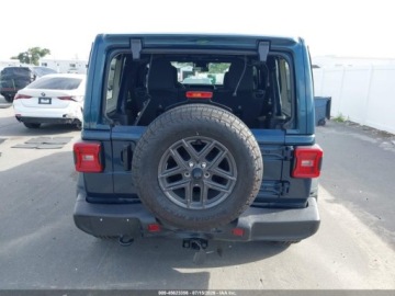 Jeep Wrangler IV 2025 Jeep Wrangler 4-Door Summit 4x4 2025 2.0 Benzyna 270KM, zdjęcie 3