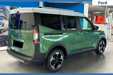 Ford Tourneo Courier II 1.0 EcoBoost 125KM 2025 FORD Tourneo Courier Active A7 1.0 125KM, zdjęcie 4