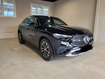 Mercedes GLC C254/X254 Coupe 2.0 200 204KM 2025 GLC Coupe 200 4-Matic Avantgarde 2.0 (204KM) 2025, zdjęcie 1