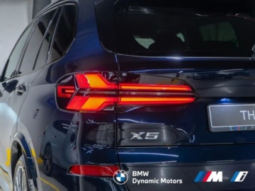 BMW X5 G05 SUV Facelifting 3.0 40i 381KM 2026 BMW X5 xDrive40i 381 KM mHEV - Gotowy do Odbioru - M Pro - Hak Holowniczy, zdjęcie 12