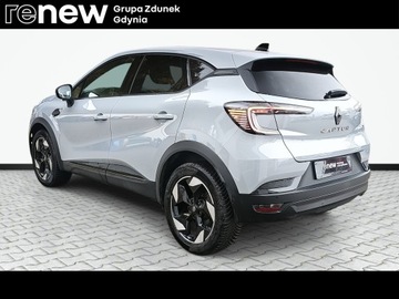 Renault Captur II Crossover Facelifting 1.0 TCe 90KM 2024 Renault Captur 1.0 TCe Techno, 1 Wł, Bezwypadkowy,, zdjęcie 6