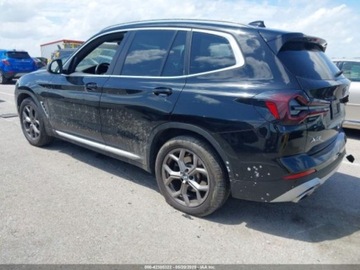 BMW X3 G01 2022 BMW X3 xDrive30I 2022 2.0l 2.0 Benzyna 248KM, zdjęcie 3