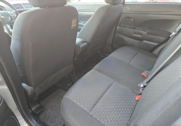Mitsubishi ASX I SUV 1.6 MIVEC 117KM 2012 Mitsubishi ASX Swiezo sprowadzony Zarejestrowany. 1.6 benzyna. 1.6 117KM, zdjęcie 3