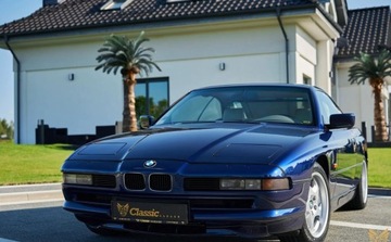 BMW Seria 8 I 1991 BMW Seria 8 850, zdjęcie 27