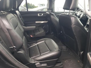 Ford Explorer VI 2022 Ford Explorer 2022r., XLT, od ubezpieczalni 2.3 Benzyna 300KM, zdjęcie 9