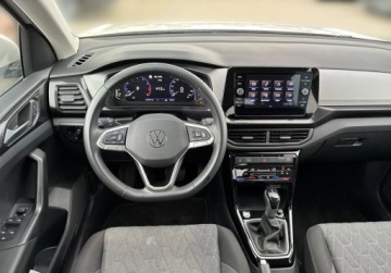 Volkswagen T-Cross SUV Facelifting 1.0 TSI 115KM 2024 Volkswagen T-Cross 1.0TSI 116KM Life DSG, Kamera Cofania, Fotele Podgrzewa, zdjęcie 16