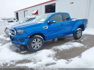 Ford Ranger VI 2023 Ford Ranger 2023r., Lariat, od ubezpieczalni 2.3 Benzyna 270KM, zdjęcie 2