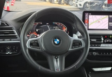 BMW X4 G02 SUV Facelifting 2.0 20d 190KM 2025 BMW X4 I wlasciciel PL M Sport Gwarancja Bezwypadkowy FVAT23, zdjęcie 14