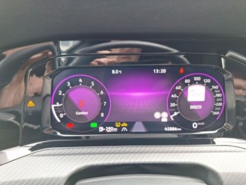 Volkswagen Golf VIII Variant 1.5 eTSI 130KM 2022 Volkswagen Golf R-Line 1.5 eTSI EVO mHEV 96 kW Faktura VAT 23 1.5, zdjęcie 18