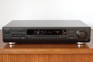 ST-GT550 Technics Стереосинтезатор-тюнер Radio i4