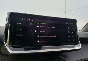 Peugeot 2008 2023 Peugeot 2008 GT 130KM Automat I wl. DEMO Gwarancja FV23 1.2 130KM, zdjęcie 26