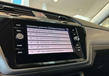 Volkswagen Touran III 1.5 TSI EVO 150KM 2025 Volkswagen Touran Comfortline Plus 1.5 TSI 150 KM DSG 1.5 Benzyna 150KM, zdjęcie 13