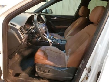 Audi Q5 II 2022 Audi Q5 2022r., PREMIUM 45, od ubezpieczalni 2.0 Benzyna 261KM, zdjęcie 6