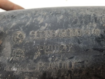 REZONATOR VZDUCHU LANCIA PHEDRA 2.0