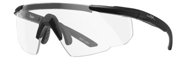 Очки для стрельбы Wiley X SABRE ADV — прозрачные линзы — 303