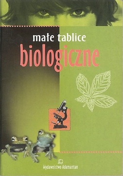 Małe tablice biologiczne, praca zbiorowa