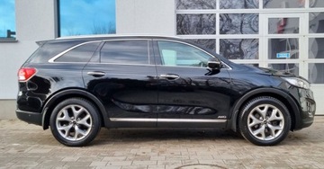 Kia Sorento III SUV 2.2 CRDi 200KM 2017 Kia Sorento 2.2 CRDI 200KM AT 4WD, Business Li..., zdjęcie 4