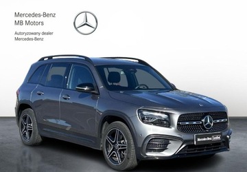 Mercedes GLB SUV 1.3 200 163KM 2024 Mercedes-Benz GLB SalonPL AMG Line Kamera Dynamiczne LED El. Fotele z Pami, zdjęcie 6