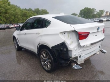 BMW X6 F16 2018 BMW X6 2018 BMW X6 XDRIVE35I 3.0 Benzyna 300KM, zdjęcie 3