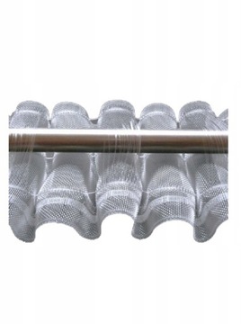 TAŚMA MARSZCZĄCA OŁÓWEK SZLUFKI 10 CM DO FIRAN MB