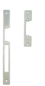 LOB ZACZEP PŁASKI DO ELEKTROZACZEPU RE41L SZEROKOŚĆ 22 mm MODEL L