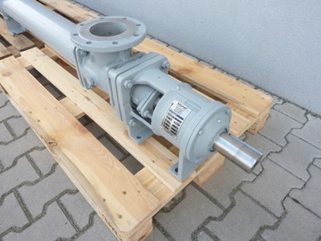 КИСЛОТОСТОЙКИЕ МОНО НАСОСЫ ВИНТОВОЙ НАСОС