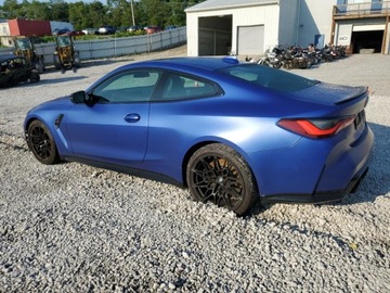 BMW Seria 4 G22-23-26 2022 BMW M4 Competition 2022 3.0l 3.0 Benzyna 503KM, zdjęcie 1