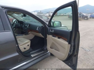 Dodge Durango III 3.6 V6 294KM 2017 Dodge Durango 2017 r., 3,6L CITADEL AWD 3.6 Benzyna 295KM, zdjęcie 8