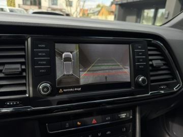 Seat Ateca SUV 1.5 EcoTSI 150KM 2019 Seat Ateca 1.5TSI 150KM ACR Xcellence Kamera 360, zdjęcie 12