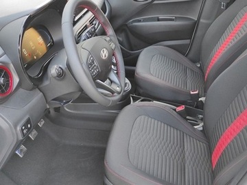 Hyundai i10 III 2025 HYUNDAI i10 1.0 T-GDI N Line Hatchback 90KM 2025, zdjęcie 3