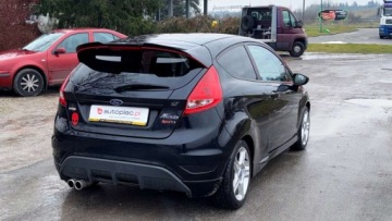 Ford Fiesta VII Van 1.6 Duratorq TDCi 90KM 2009 Ford Fiesta Raty Wersja ST Klima Zarej w PL 1.6 TDCI 90KM Gwarancja 1.6, zdjęcie 11