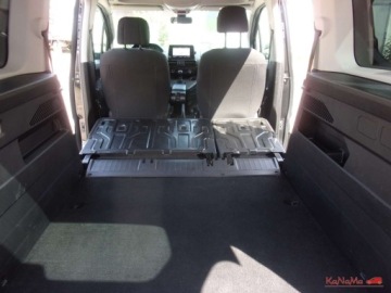 Peugeot Rifter Standard 1.2 PureTech 110KM 2019 Peugeot Rifter 37700vat long L2 klima navi pdc zarejestrowany benzyna 1.2, zdjęcie 19