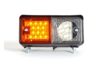 СВЕТОДИОДНЫЕ КОМБИНИРОВАННЫЕ ПЕРЕДНИЕ ФОНАРИ ДЛЯ ТРАКТОРНЫХ ПРИЦЕПОВ URSUS