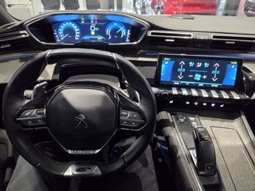Peugeot 508 II SW PHEV Hybrid 225 PHEV 225KM 2022 Peugeot 508 1.6 PureTech HYbrid 225KM PHEV GT Pack EAT8 SalonPL Gwrancja V, zdjęcie 14