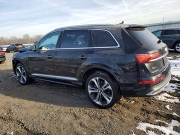 Audi Q7 II 2020 Audi Q7 2020 AUDI Q7 PREMIUM PLUS 3.0 Benzyna 335KM, zdjęcie 3