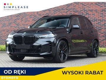 BMW X5 G05 SUV Facelifting 3.0 30d 298KM 2025 BMW X5 BMW X5 3.0 Diesel 299KM