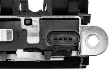 ЗАМОК КРЫШКИ БАГАЖНИКА SEAT ALTEA 2006-, ALTEA XL 2006-