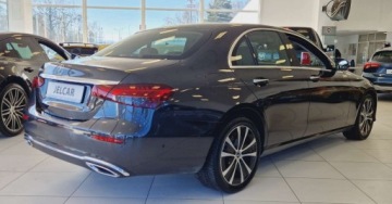 Mercedes Klasa E W213 2022 Mercedes-Benz Klasa E E300de W213 Salon PL 23 Gwarancja producenta Plug-in, zdjęcie 12