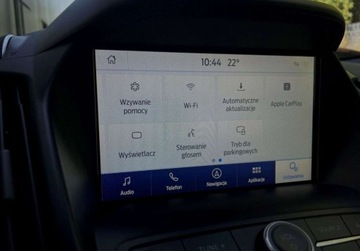 Ford Kuga II SUV Facelifting 2.0 TDCi 120KM 120KM 2019 Ford Kuga ST-LINE ZAREJESTROWANY AUTOMAT gwarancja bezwypadkowa, zdjęcie 29