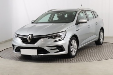 Renault Megane IV Grandtour Facelifting 1.3 TCe 140KM 2021 Renault Megane 1.3 TCe, Salon Polska, zdjęcie 1