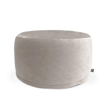 Pufa podnóżek VELVET VE2210 | beż S