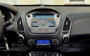 Hyundai ix35 SUV Facelifting 1.7 CRDi 115KM 2014 Hyundai ix35 PREMIUM Navi Kamera Cofania Pol Skora OPLACONY 1.7 Diesel, zdjęcie 8